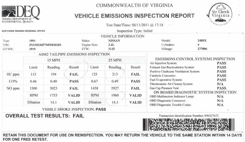 Can A Virginia Emissions Test Be Completed At My Home Hot Sale | head